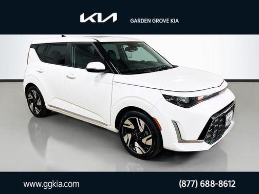 2023 Kia Soul GT-Line