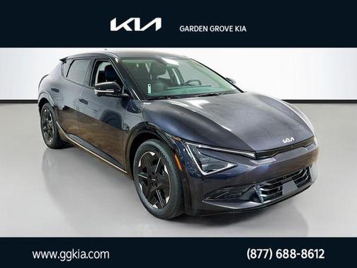 2025 Kia EV6 Wind