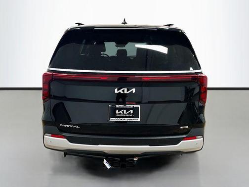 2025 Kia Carnival Hybrid EX