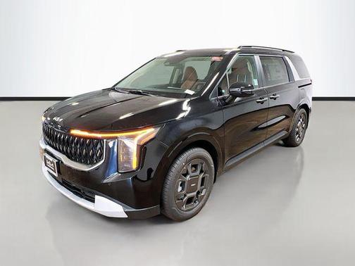 2025 Kia Carnival Hybrid EX