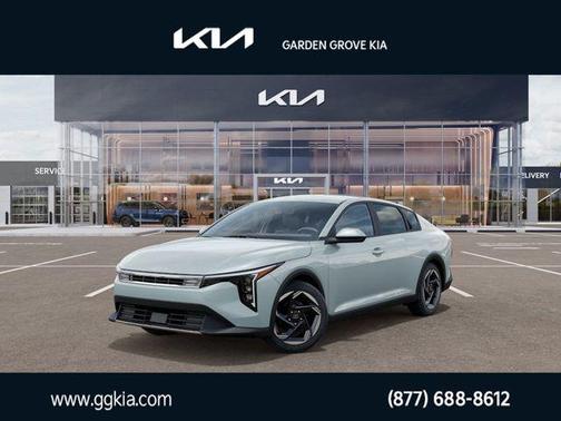2025 Kia K4 EX