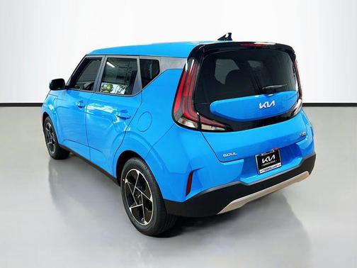2025 Kia Soul EX