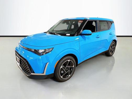 2025 Kia Soul EX