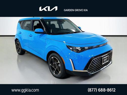 2025 Kia Soul EX