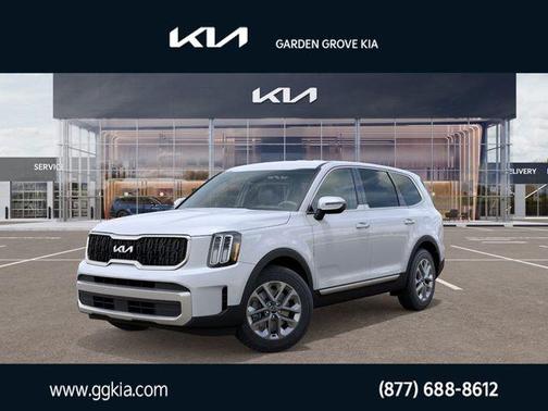 2025 Kia Telluride LX