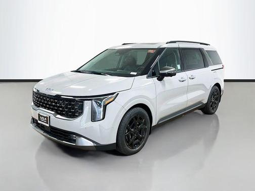2026 Kia Carnival SX Prestige