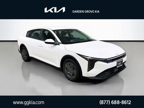 2025 Kia K4 LX