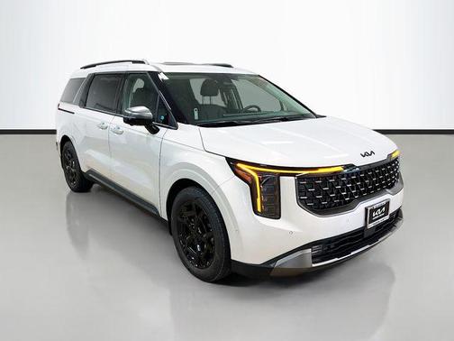 2026 Kia Carnival Hybrid SX Prestige