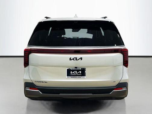 2026 Kia Carnival Hybrid SX Prestige