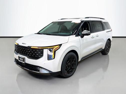 2026 Kia Carnival Hybrid SX Prestige