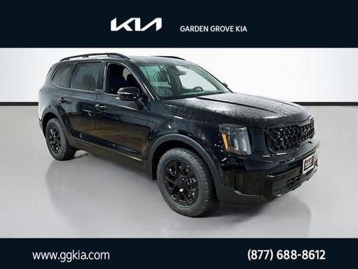 2025 Kia Telluride EX X-Pro