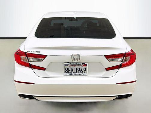 2018 Honda Accord EX