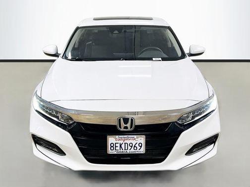 2018 Honda Accord EX
