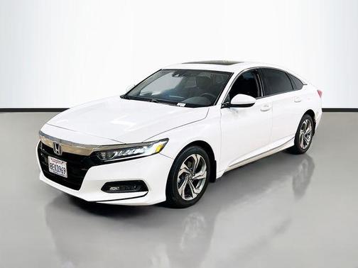 2018 Honda Accord EX