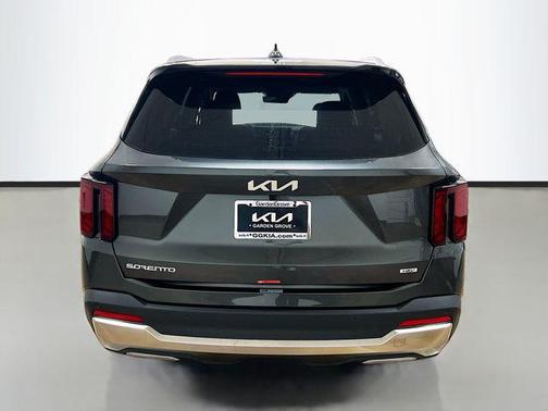 2025 Kia Sorento Hybrid EX