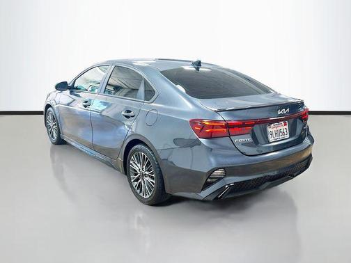 2022 Kia Forte GT-Line