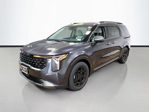 2025 Kia Carnival Hybrid SX