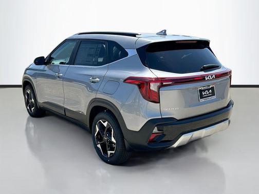 2025 Kia Seltos EX
