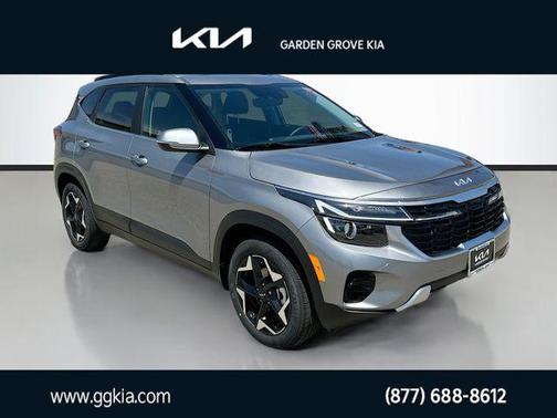 2025 Kia Seltos EX