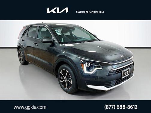 2025 Kia Niro LX