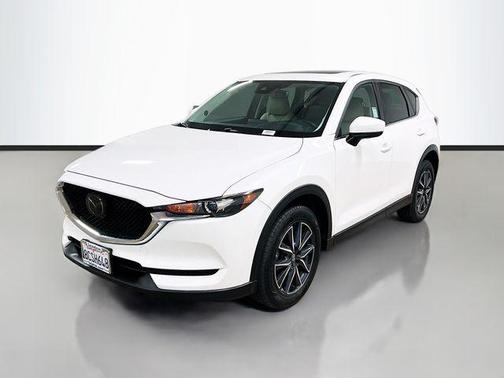 2018 Mazda CX-5 Touring