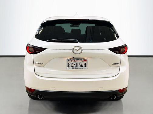 2018 Mazda CX-5 Touring