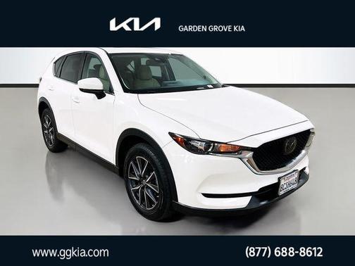 2018 Mazda CX-5 Touring
