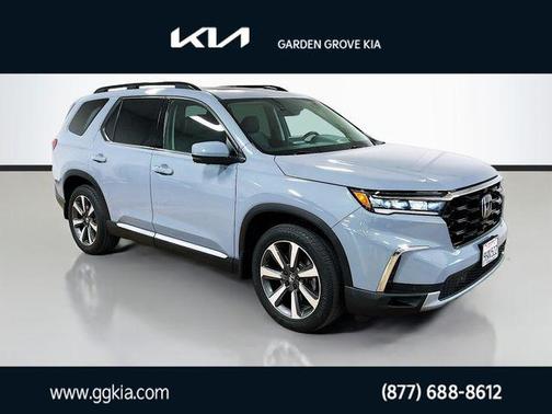 2023 Honda Pilot AWD Elite