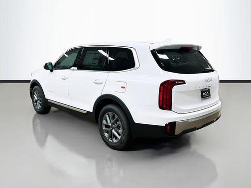 2025 Kia Telluride LX