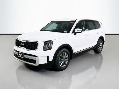 2025 Kia Telluride LX