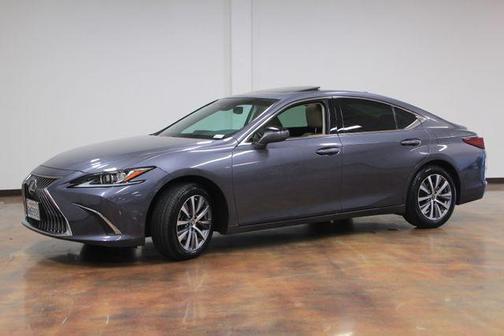 Photo 4 of 29 of 2020 Lexus ES 350 Base