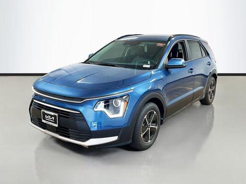 2025 Kia Niro Plug-In Hybrid EX