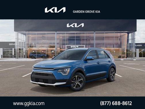2025 Kia Niro Plug-In Hybrid EX