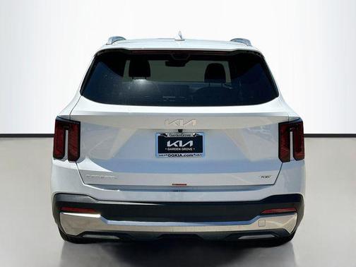 2025 Kia Sorento Plug-In Hybrid SX Prestige