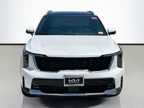 2025 Kia Sorento Plug-In Hybrid SX Prestige