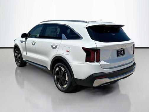 2025 Kia Sorento Plug-In Hybrid SX Prestige