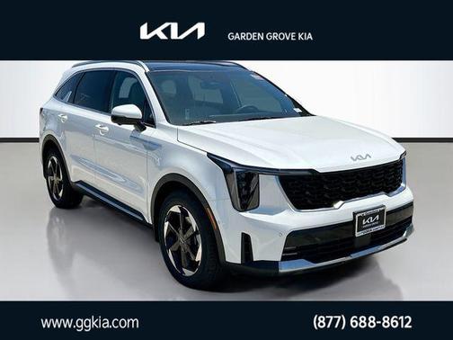 2025 Kia Sorento Plug-In Hybrid SX Prestige