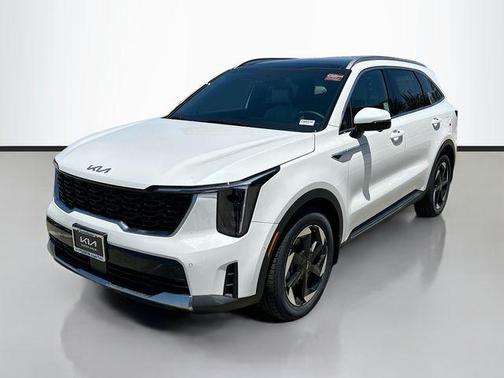 2025 Kia Sorento Plug-In Hybrid SX Prestige