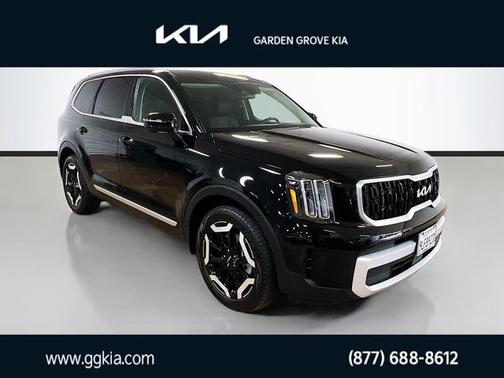 2024 Kia Telluride EX