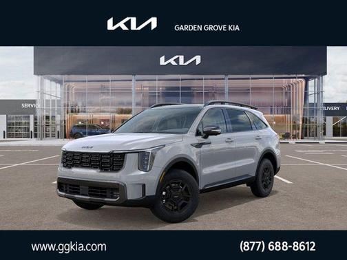 2025 Kia Sorento SX