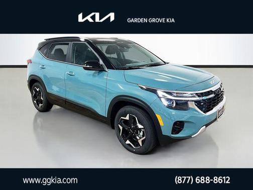 2025 Kia Seltos S