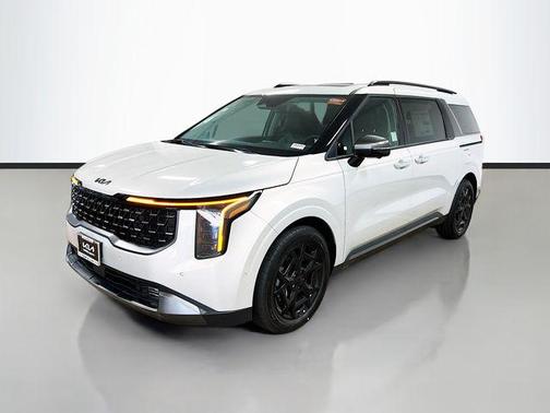 2025 Kia Carnival Hybrid SX Prestige