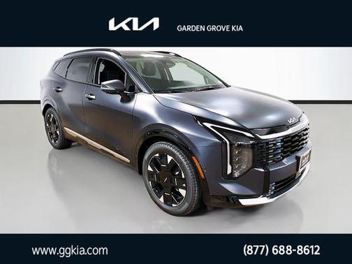 2026 Kia Sportage SX-Prestige