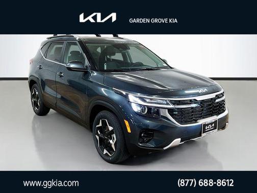 2025 Kia Seltos EX