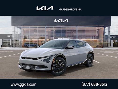 2025 Kia EV6