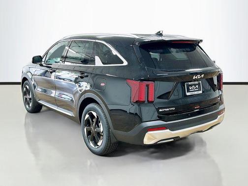 2025 Kia Sorento Hybrid EX