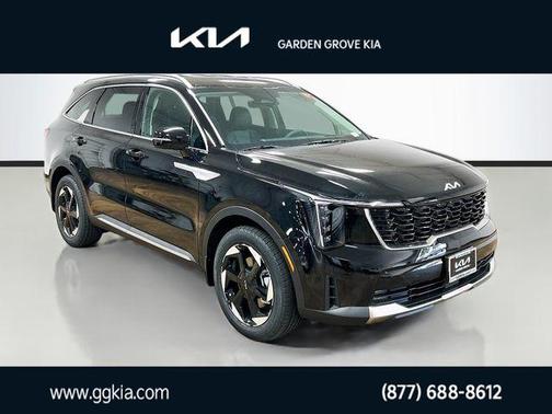 2025 Kia Sorento Hybrid EX