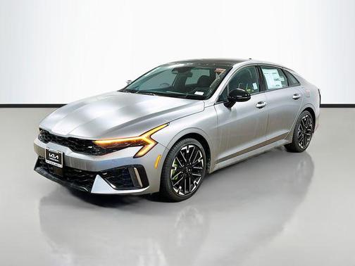 2026 Kia K5 GT