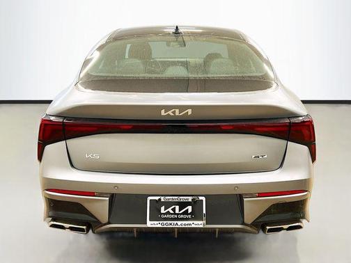 2026 Kia K5 GT
