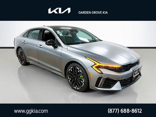 2026 Kia K5 GT